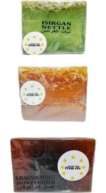 Monsieur Premiere Bal-Isırgan Katı Sabun 130 gr