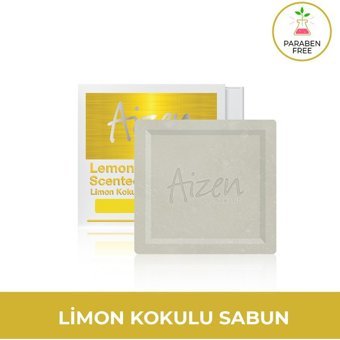 Aizen Limon Katı Sabun 150 gr