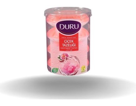 Duru Klasik Beyaz-Klasik Katı Sabun 12x150 gr