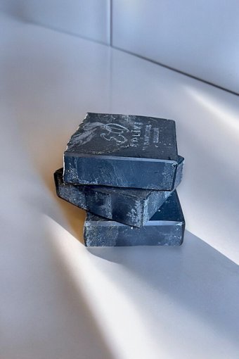 Edlıke Aktif Karbon Aktif Karbon Katı Sabun 110 gr