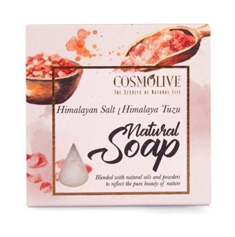 Cosmolive Doğal Himalaya Tuzu Katı Sabun 125 gr