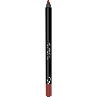 Golden Rose Dream No:532 İnce Mat Dudak Kalemi Bordo