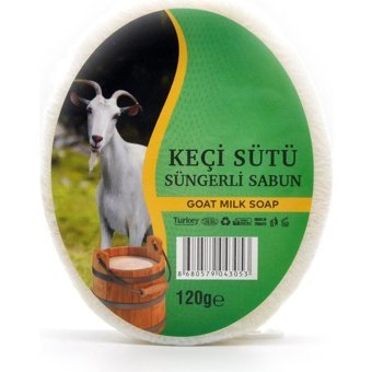 Kaldeon Keçi Sütü Katı Sabun 120 gr