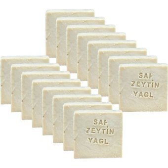 Woio Doğal Zeytinyağlı Katı Sabun 16x125 gr