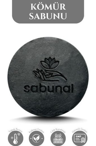 Sabunal Bambu-Kömür Katı Sabun 100 gr