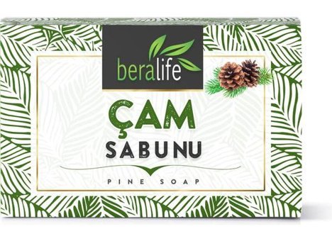 Beralife Çam Katı Sabun 100 gr