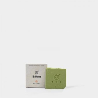 Bioterra El Yapımı Bıttım Katı Sabun 135 gr