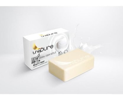 The Pure Doğal Katı Sabun 6x100 gr