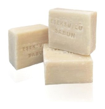 Fidebu Doğal Ürünler Doğal Eşek Sütü Katı Sabun 110 gr