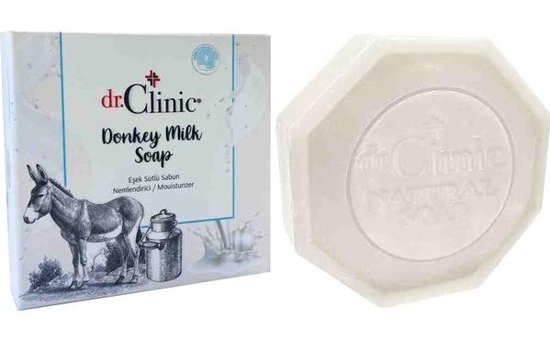 Dr. Clinic Eşek Sütü Katı Sabun 100 gr