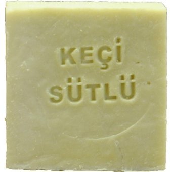 Demir Çiftliği El Yapımı Doğal Keçi Sütü Katı Sabun 110 gr