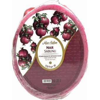 Dr. Bronos Doğal Nar Katı Sabun 150 gr