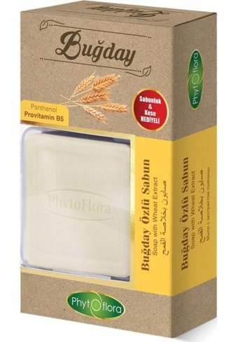 Mindivan Buğday Katı Sabun 130 gr