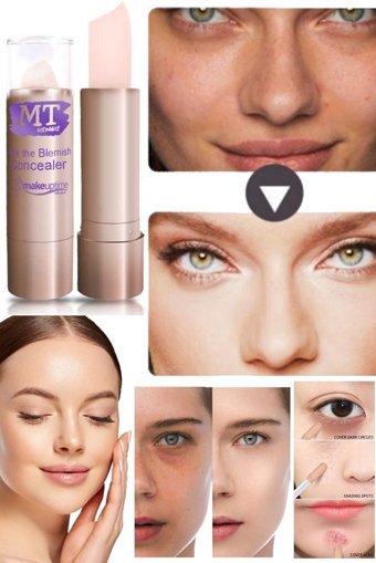 Utelips Ten Rengi Yüz Krem Stick Kapatıcı
