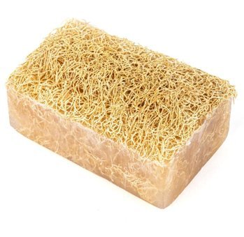 Protecsun Doğal Kabak Lifli Kabak Lifli-Prinç Katı Sabun 110 gr