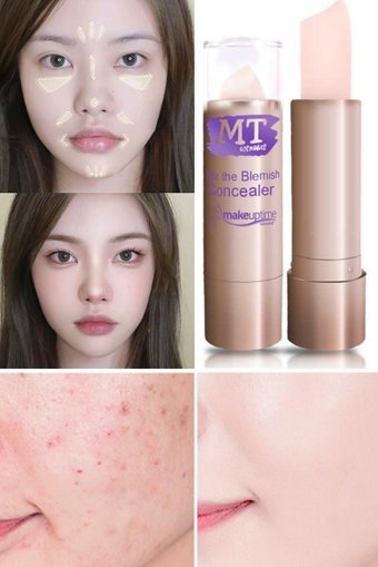 Utelips Ten Rengi Yüz Krem Stick Kapatıcı