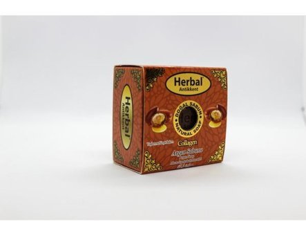 Herbal Antikkent Argan Katı Sabun 150 gr