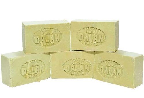 Gizzodo Zeytinyağlı Katı Sabun 5x180 gr