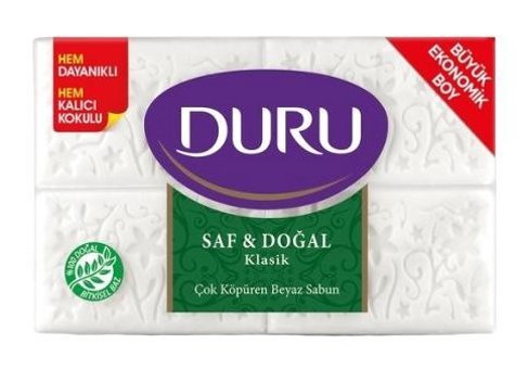 Duru Doğal Klasik Katı Sabun 1 kg
