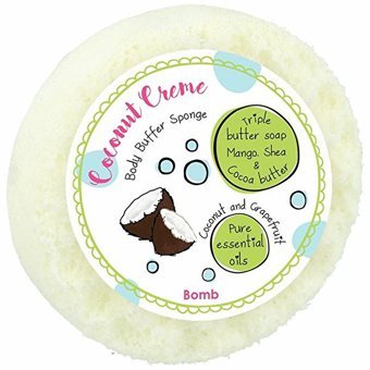 Bomb Cosmetics Coconut Katı Sabun 200 gr