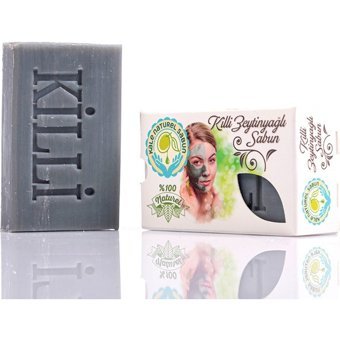 Kale Naturel Zeytinyağlı Katı Sabun 100 gr