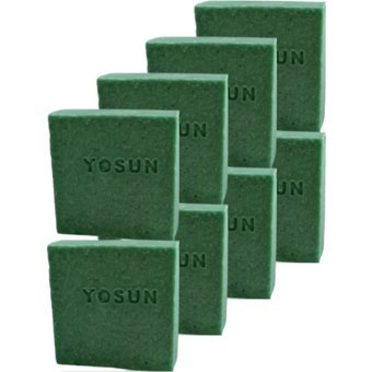 Woio Doğal Yosunlu Katı Sabun 16x125 gr