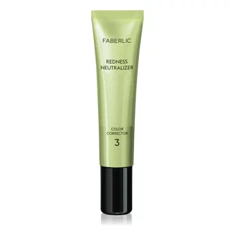 Faberlic Glam Team Yeşil Göz Altı ve Yüz Krem Tüp Kapatıcı