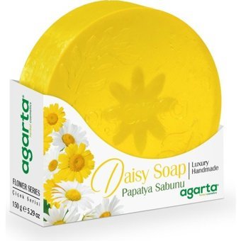 Agarta Doğal Papatya Katı Sabun 150 gr