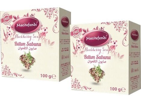 Mecitefendi Bıttım Katı Sabun 2x100 gr