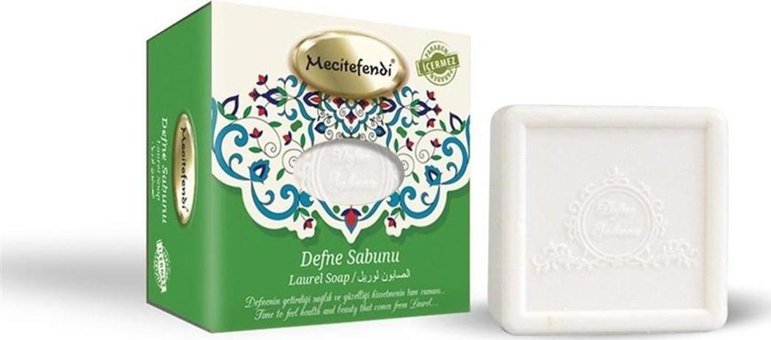 Mecitefendi Defne Katı Sabun 100 gr