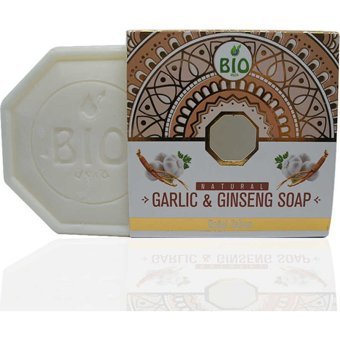 Bio Asia Sarımsak Katı Sabun 150 gr