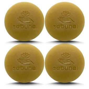 Sabunal Besleyici Ve Onarıcı Keratin Katı Sabun 4x100 gr