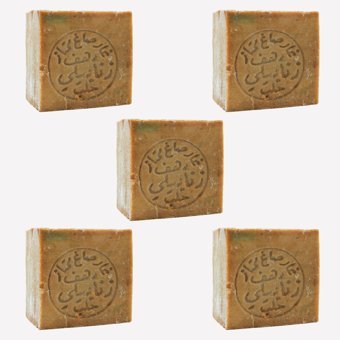 Anatolia Soap Antik Organik Zeytinyağlı Katı Sabun 5x180 gr