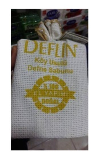 Sidal Market Defne Katı Sabun 900 gr