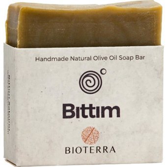 Bioterra Bıttım Katı Sabun 130 gr