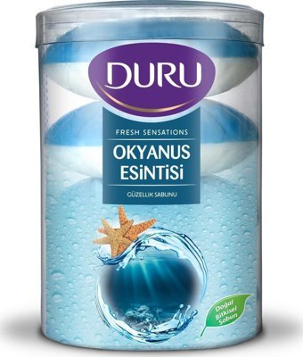 Duru Klasik Klasik-Okyanus Esintisi Katı Sabun 440 gr