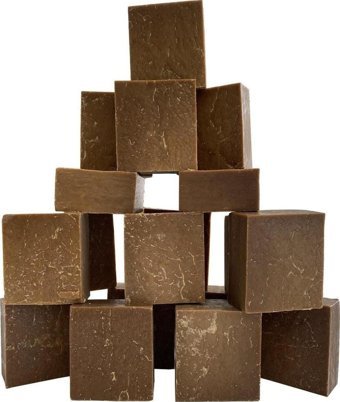 Aktarloji El Yapımı Doğal Ardıç Katranı Katı Sabun 1 kg