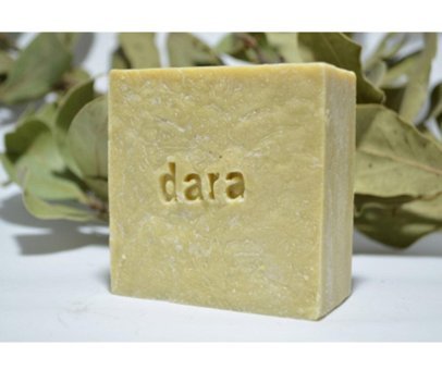 Dara Katı Sabun Doğal Defne-Zeytinyağlı Katı Sabun 1 kg
