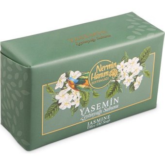 Nermin Hanım Zeytinliği Yasemin Katı Sabun 250 gr