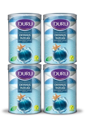 Duru Okyanus Tazeliği Katı Sabun 64x400 gr