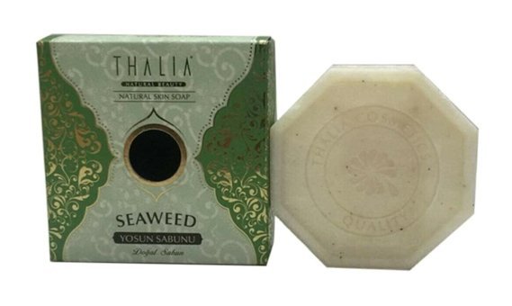 Thalia Doğal Yosunlu Katı Sabun 3x125 gr