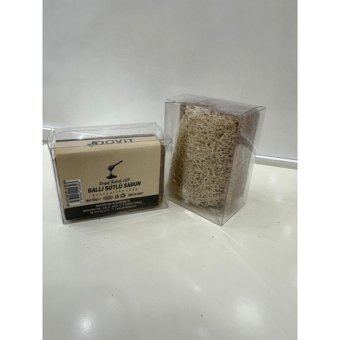 Dovit Ballı-Kabak Lifli Katı Sabun 110 gr