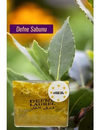 Monsieur Premiere Defne Katı Sabun 130 gr