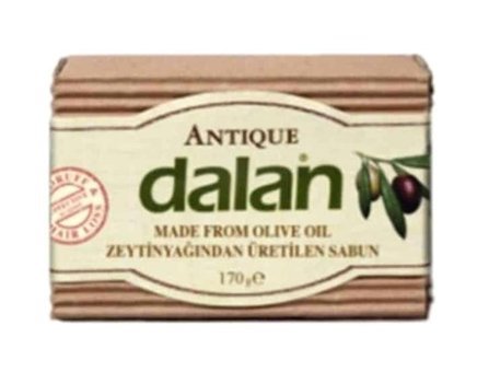 Dalan Antik Zeytinyağlı Katı Sabun 170 gr