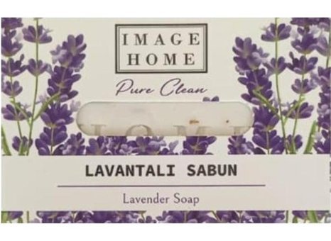 Image Marker Lavanta Katı Sabun 100 gr