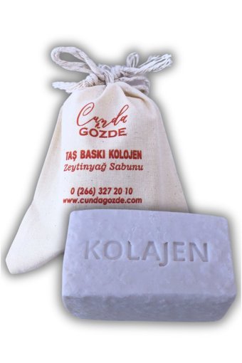 Cunda Gözde Kolajen Katı Sabun 200 gr