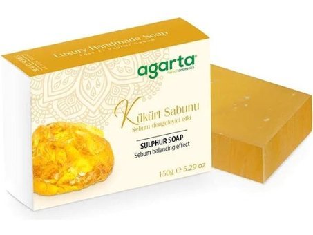 Dr. Bronos Bitkisel Kükürtlü Katı Sabun 150 gr