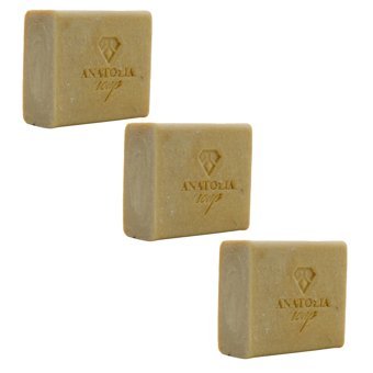 Anatolia Soap Bitkisel Çay Ağacı Katı Sabun 3x125 gr