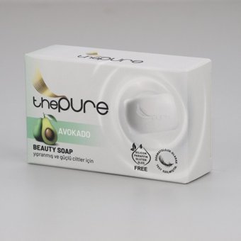The Pure Avokado Katı Sabun 100 gr