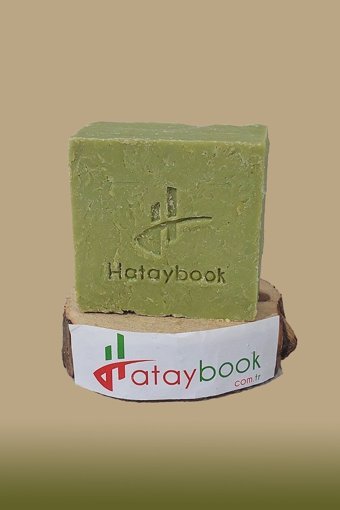 Hataybook Zeytinyağlı Katı Sabun 150 gr
